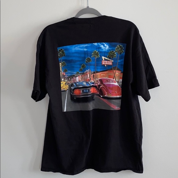 in-n-out Tops - In-N-Out Burger T-Shirt